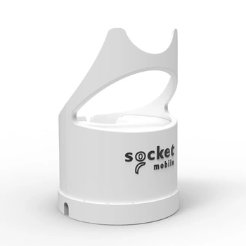 Socket Cradle / Dock Charge 1-Bay 6 / 600 / 700 Series White (S700/S730/S740)