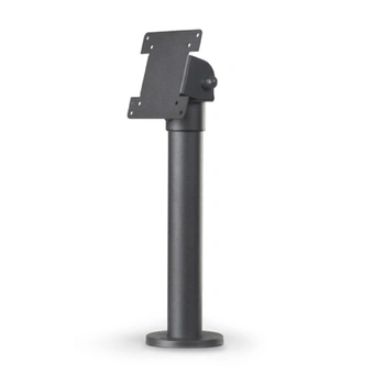 SpacePole EftPOS Mount - 300mm Pole + 200mm Swing Arm + Swing Arm Bracket
