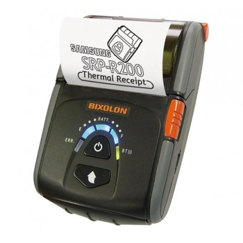 Bixolon SPP-R210 2 Inch Thermal Mobile Printer (Bluetooth) iOS OR Android / Windows 