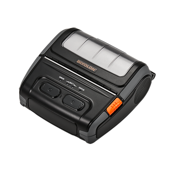 Bixolon SPP-R410IK 4 inch Bluetooth Mobile Receipt & Label Printer - Vehicle Mounting Options