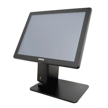 SAM4S FORZA-138II Touch POS Terminal i3 PCAP 4G 128G SSD WIN10 2021 Black