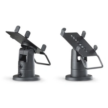 SpacePole Stack stand with MultiGrip Plate (VeriFone)