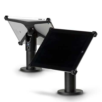 X-FRAME Retail / Restaurant iPad Mount and Pole - Select Tablet Model