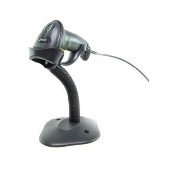 Square POS USB Barcode Scanner for Android Devices (Optional OTG (On-The-Go) Adapter)