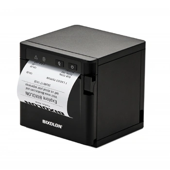 Bixolon SRP-Q300 Thermal Receipt Printer USB & Ethernet, Black, Auto Cutter (Optional: Bluetooth or Wifi)