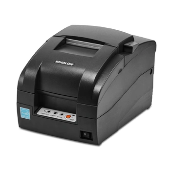 Bixolon SRP-275III Dot Matrix Printer, USB, Serial, Ethernet Auto Cutter or Tear Bar