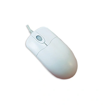 SealShield Mouse IP68 Scroll USB Black or White Corded or Wireless