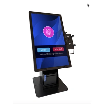 Element SSK-E 21.5" MT8390 Touch Screen Kiosk with Counter Stand 8GB/32GB AN13