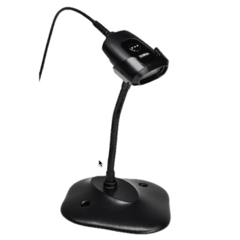 Zebra Fixed Mount Scanner DS5502 Gooseneck Stand Only