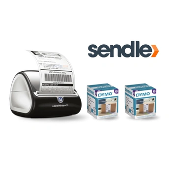 Sendle Bundle - DYMO LabelWriter 5XL Shipping Label Printer & 2 Boxes Shipping Labels