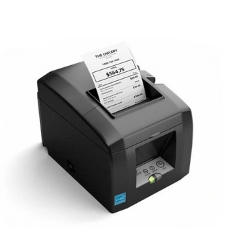 Shopify POS iPad Compatible Receipt Printer (With Auto Cutter)