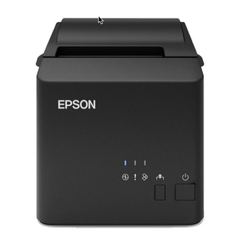 Square POS USB Receipt Printer (Use with Square Stand, Square Register, Square Terminal (USB connection requires Hub for Square Terminal sold separate