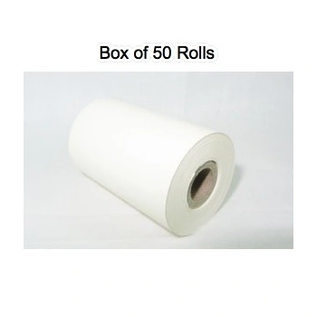 112mm x 50mm Thermal Paper Rolls (Box of 50)