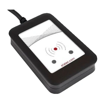 Elatec TWN4 Desktop Multi RFID Reader - 125kHz, 134.2kHz and 13.56 MHz 