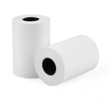 Thermal Paper Rolls 57mm X 89mm X 39mm Core (Box Of 25) (Not for Receipt Printers)