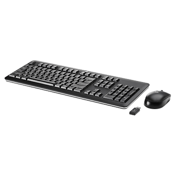 HP Stylish Slim Wireless Keyboard and Mouse