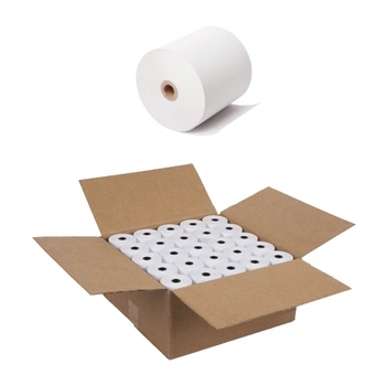 Thermal Paper Rolls 80mm x 45mm x 11.5mm (Box of 48 Rolls)