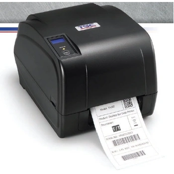 Obsolete - TSC TA-210 4 Inch Label Printer Thermal Transfer 203DPI (Now Order TE-210)