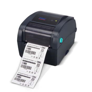 TSC TC300 4 Inch 300 DPI Direct Thermal + Thermal Transfer Label Printer (USB, Serial, Ethernet)