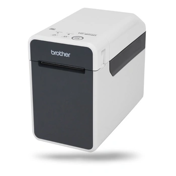 Brother 2" Label and Wristband Printer TD-2125N 203DPI (Now TD-2320)