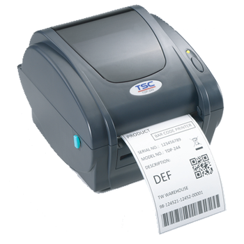 TSC TDP244 4 Inch Direct Thermal Label Printer (Now TE210, DA210)