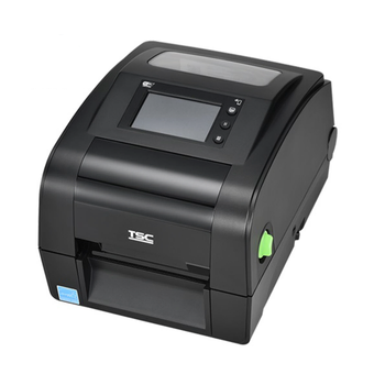 TSC TH240T 4 Inch Thermal Transfer Printer 203dpi 3.5 Inch Colour Touch Display USB SER ETH