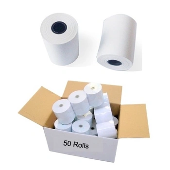 Thermal Rolls 80mm x 45mm x 12mm Core (Box of 50)