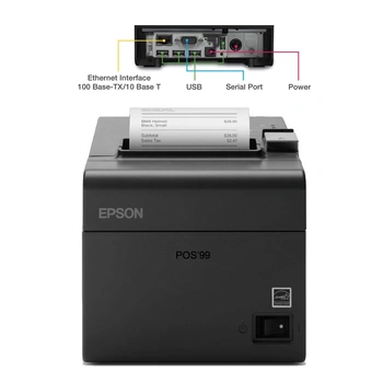 EPSON TMT82II-i Intelligent Thermal Printer (Now TM-M30)