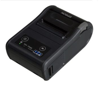 Epson TM-P60II 2 Inch Mobile Receipt and Label Printer iOS - Cutter + Peeler (Obsolete)