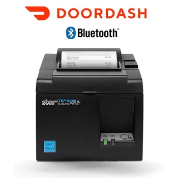 DoorDash App iPad or Android Compatible TSP143 Bluetooth Order Printer