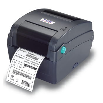 TSC TTP-247 4 Inch Thermal Transfer Label Printer - Obsolete (Now TE210 TX210)