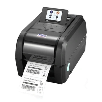 TSC TX200 4 Inch Label Printer Direct Thermal + Thermal Transfer 203dpi USB + Ethernet 