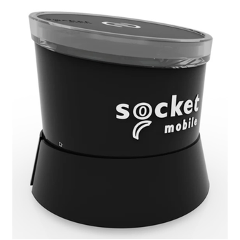 Socket Scan S550 NFC Mobile Wallet Reader+Base Back
