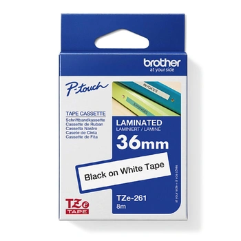 Brother TZe261 Labelling Tape