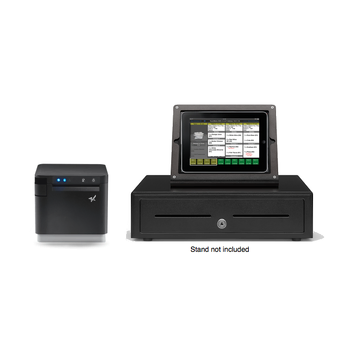 TouchBistro Bundle 1 (Star MC-Print3 Bluetooth Thermal Receipt Printer, Cash Drawer)