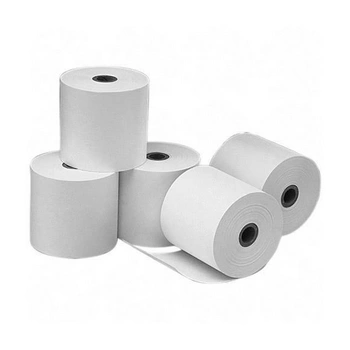 Tyro Compatible Card/EFT Thermal Rolls (Xenta and Yomani 3G Terminals - Box of 50 rolls)