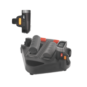 Urovo Charging Cradle to Suit Urovo U2 Batteries + R70  ring scanner U2CC1