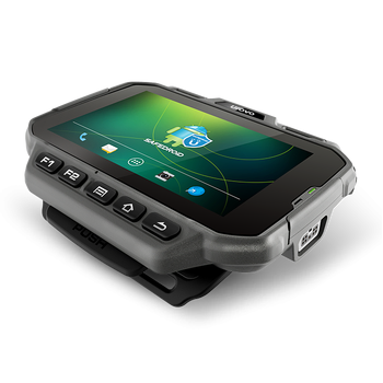 Urovo U2II Wearable Smart Computer PDA Android 10