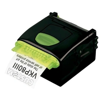 Custom VKP80III 3 inch Kiosk Printer Ethernet Connection A (Bundle - Printer, PSU, Roll Holder, Data Cable)
