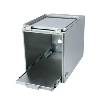 Stainless Steel Printer Enclosure