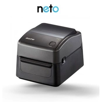 Neto Pick & Pack Compatible SATO WS408 DT (WS408DT-LAN) Label Printer (4 inch, 203dpi)