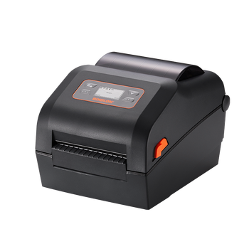 Bixolon XD5-43t 4 Inch Thermal Transfer Label Printer LCD 300dpi USB ETH SER WIFI