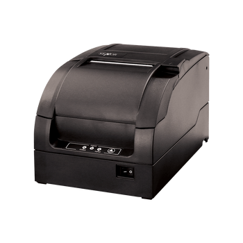 Senor XT100 Label Printer - Direct thermal, Thermal transfer, 203dpi, USB, ETH