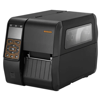 Bixolon XT5-40 4 inch Thermal Transfer Industrial Label Printer Ethernet/USB/Serial
