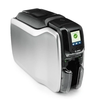 ZEBRA ZC300 ID Card Printer Double Sided Colour USB/ETH (Optional Mag Encoder)