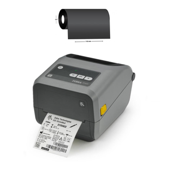 ZEBRA ZD420T Thermal Transfer Label Printer (Now ZD421T)