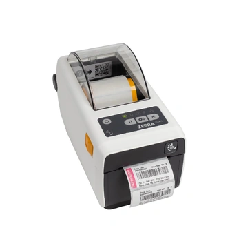  Zebra ZD411 Healthcare 203DPI Direct Thermal Label Printer USB/ETH ZD4AH22-D0PE00EZ