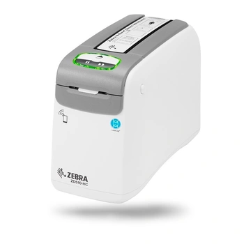 Zebra ZD510-HC Wristband Printer 300dpi DT