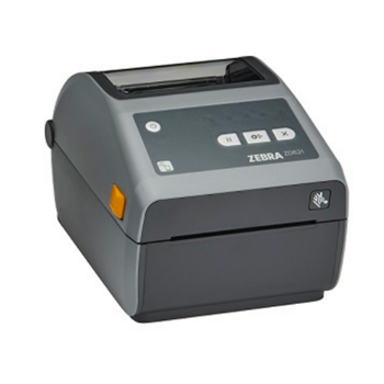 ZEBRA ZD621 4 Inch Direct Thermal Label Printer USB/SER/ETH/BT