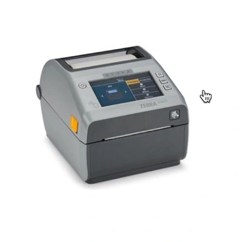 ZEBRA ZD621T 300dpi Thermal Transfer Label Printer Colour LCD USB/ETH/SER (Replace GX430T)